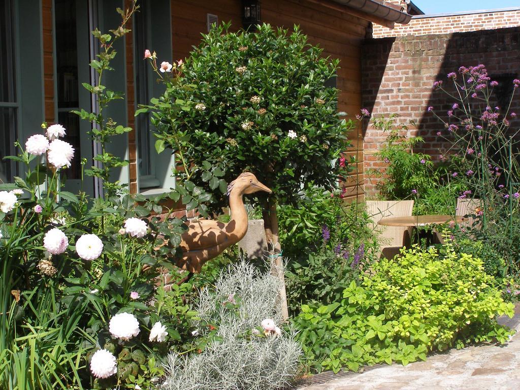 Gite Des Hortillonnages Camon  部屋 写真