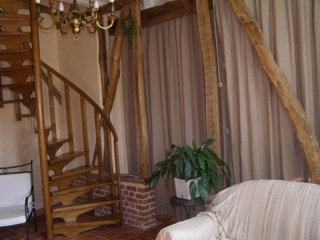 Gite Des Hortillonnages Camon  部屋 写真