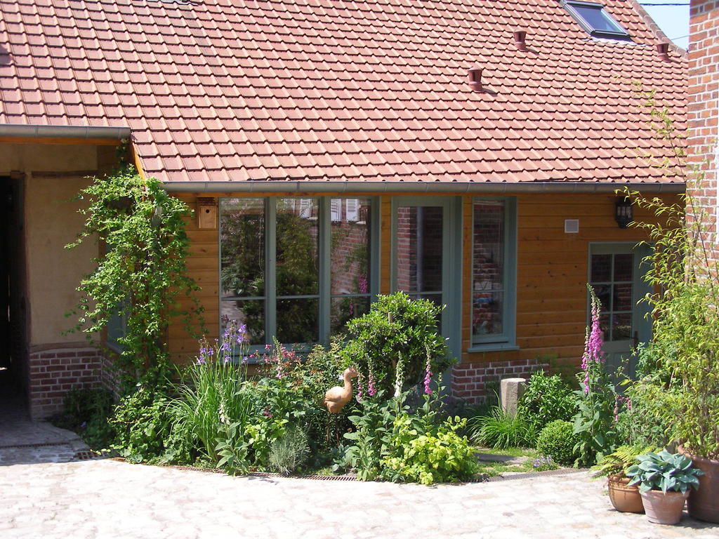Gite Des Hortillonnages Camon  部屋 写真